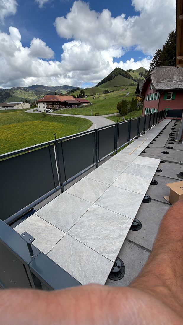 Alignement et découpes de rive